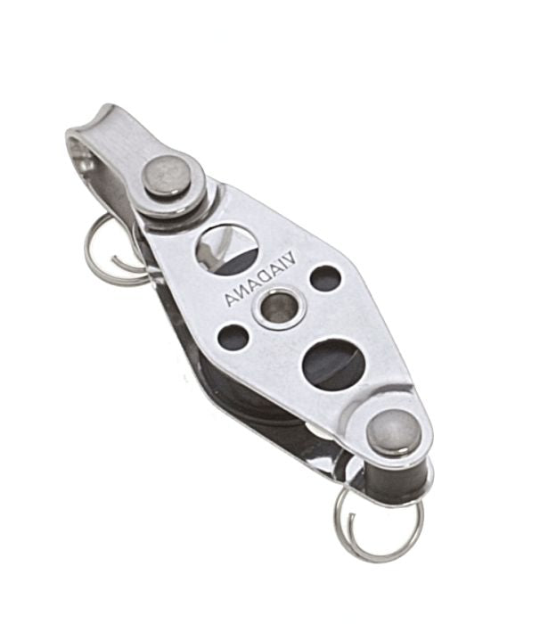 Bozzello violino con arricavo apribile Viadana micro 25mm