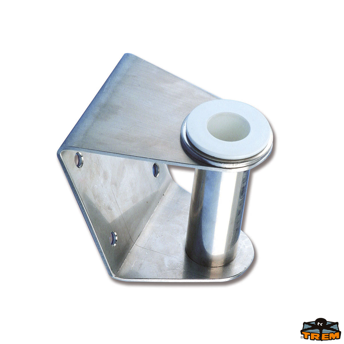 Supporto passerella per poppa positiva-negativa