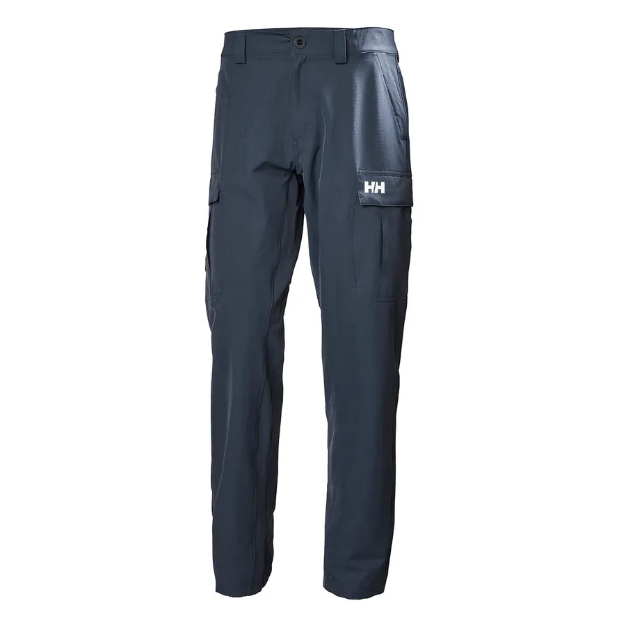 Pantaloni HH Quick Dry Cargo Blu