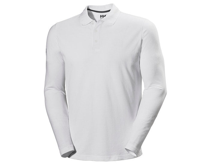 Polo manica lunga Helly Hansen Crewline