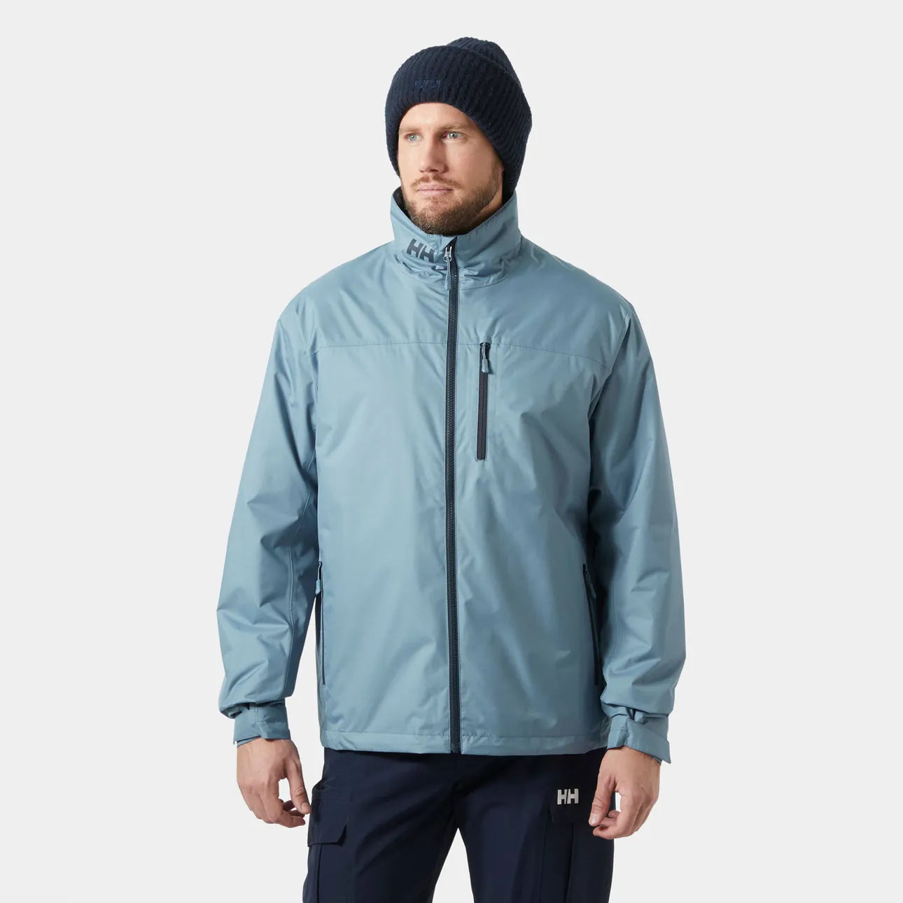 Giubbotto Helly Hansen Crew Hooded Pile