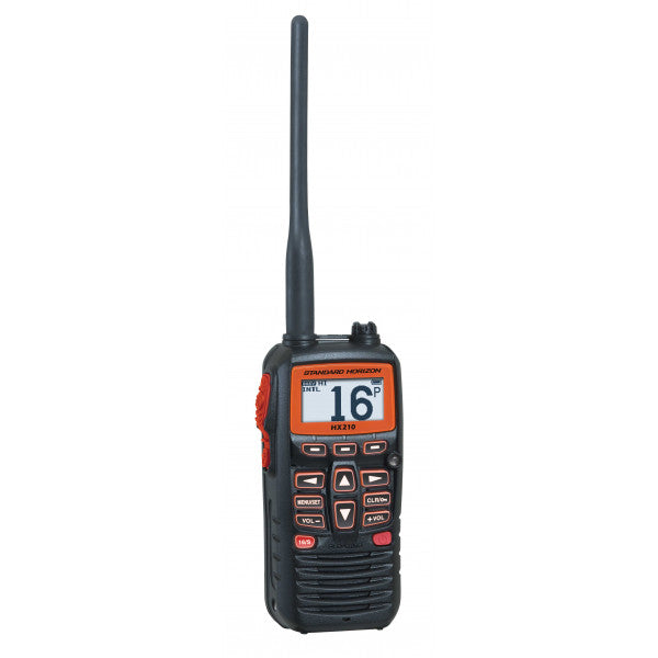 VHF portatile Standard Horizon HX210E