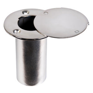 Boccola da incasso dritta