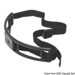 Sistema di ancoraggio per bombole