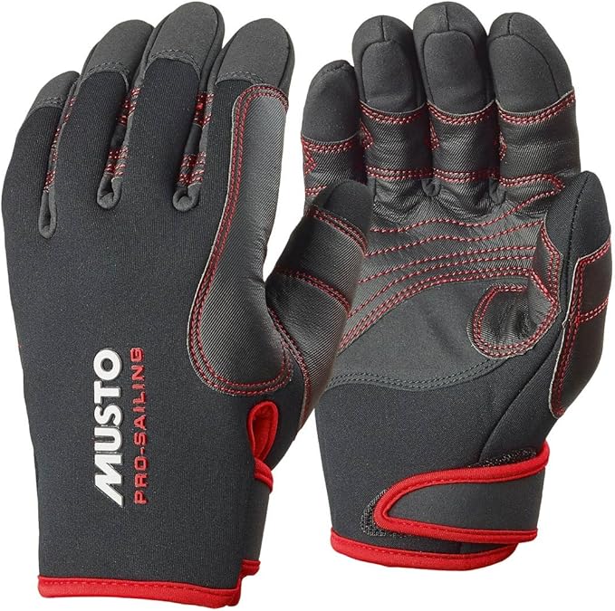 Guanti Neoprene Musto Performance XS