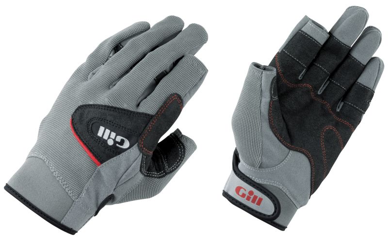Guanti dita lunghe Gill Deckhand