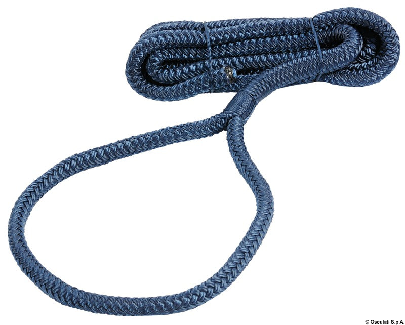 Cima per parabordi impiombata
