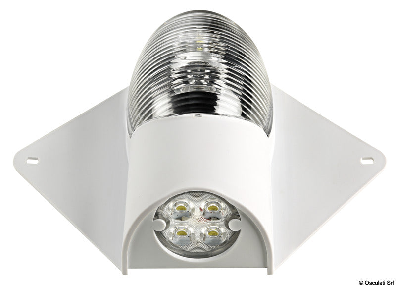 Luce motore e Luce coperta a Led