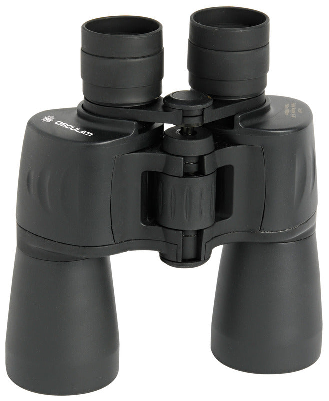Binocolo Osculati 7x50 gommato