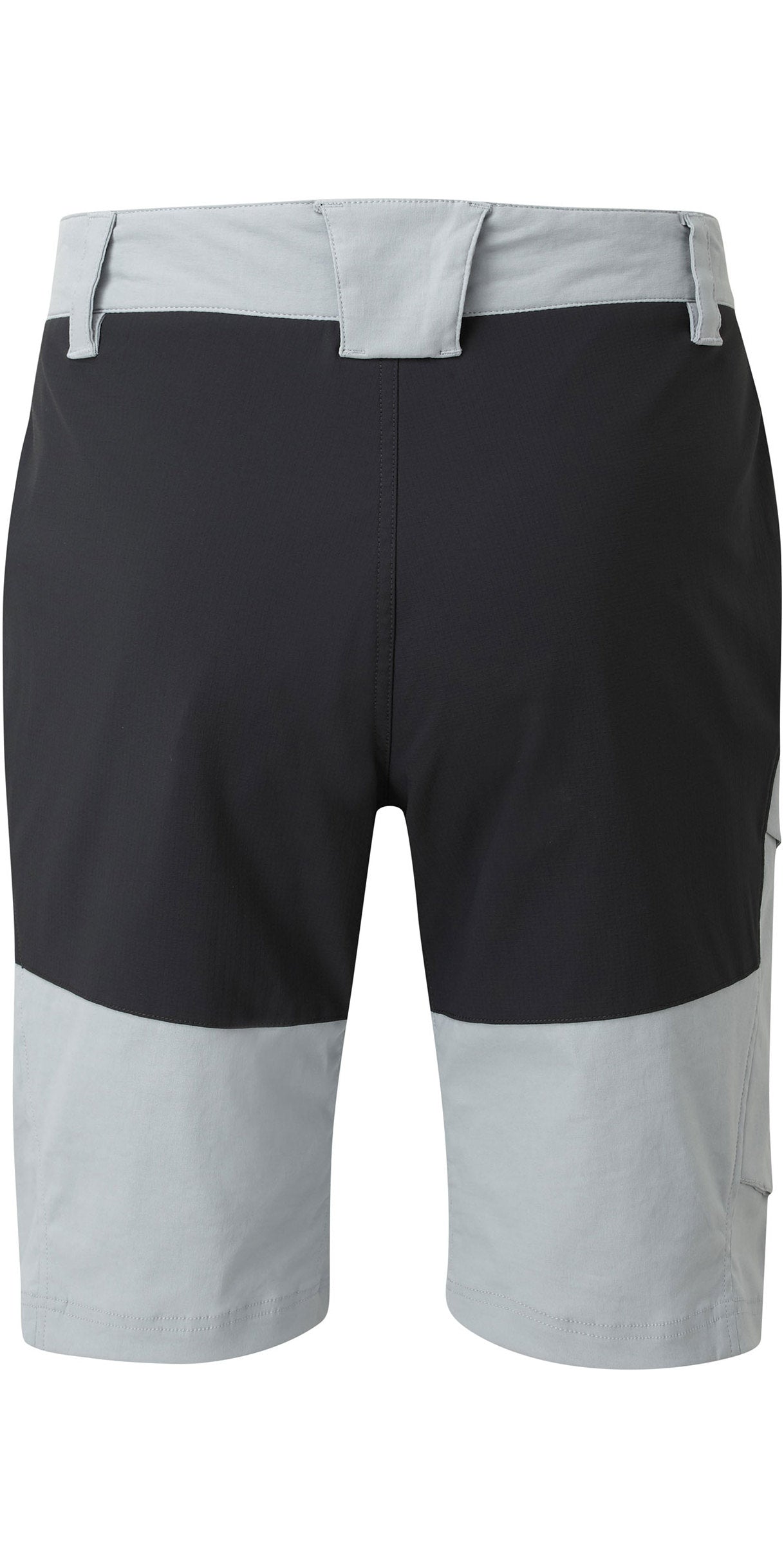Pantaloncini Gill Race Grigio