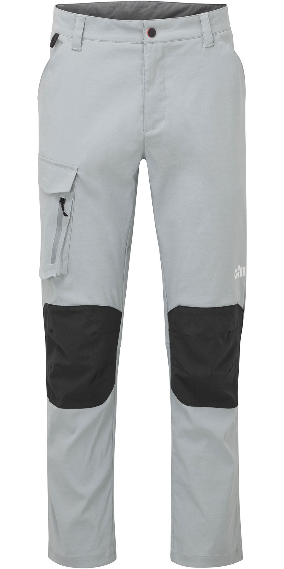 Pantaloni Gill Race Grigio
