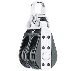 Bozzello Doppio Harken Bullet 29 mm