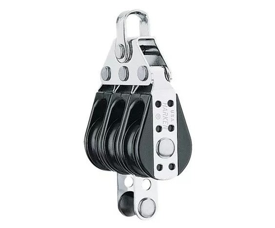 Bozzello Bullet 29 mm Triplo con arricavo