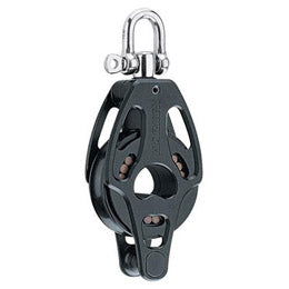 Bozzello Singolo+Arricavo Harken Black Magic 57 mm