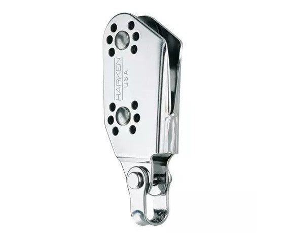Bozzello Micro 22mm Singolo Violino - Ganasce a V