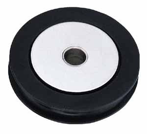 Puleggia 38mm Harken 307 per Cavo