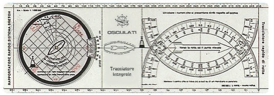 Regolo-rapportatore