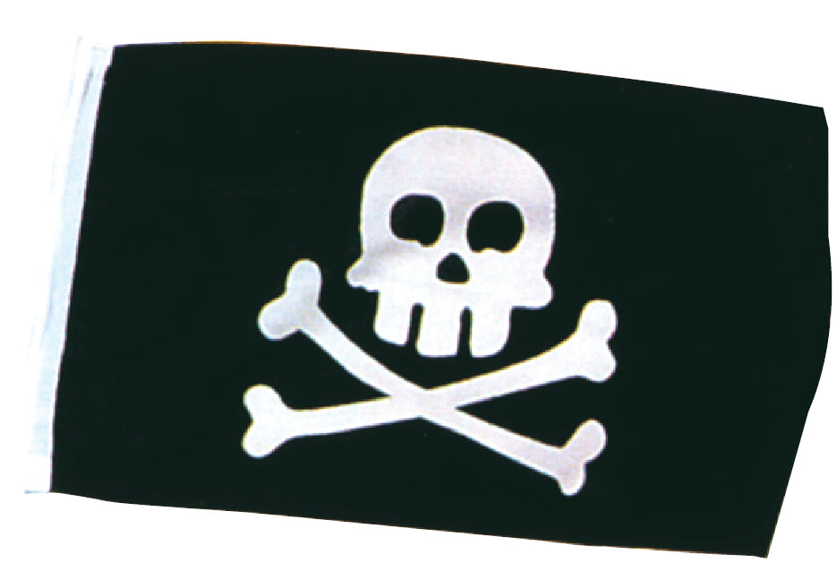 Bandiera Pirata 30x45