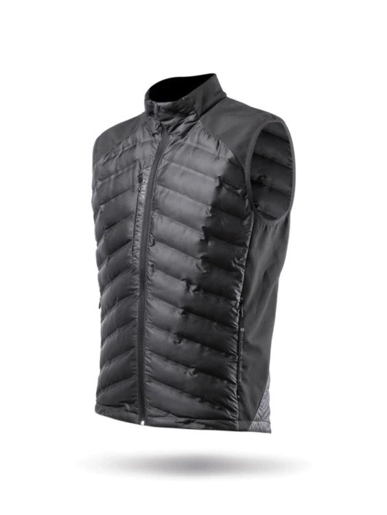Gilet Zhik Cell Insulated Nero