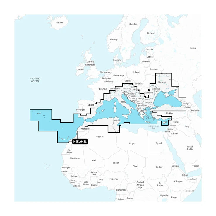 Cartografia Navionics