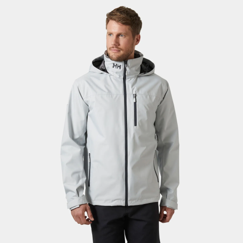 Giubbotto HH Crew Hooded 2.0