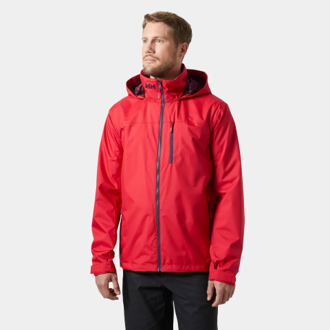 Giubbotto HH Crew Hooded 2.0