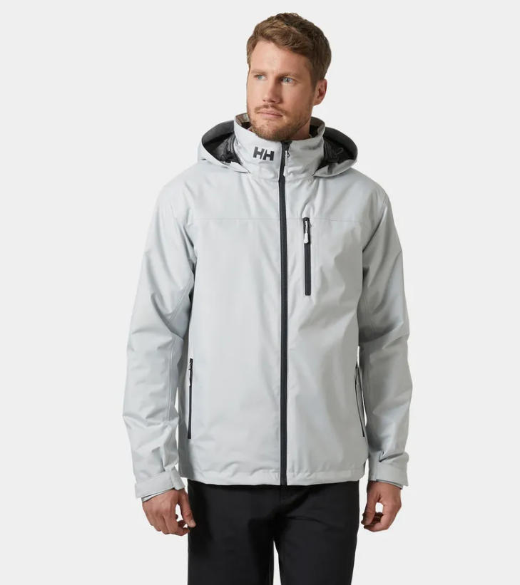 Giubbotto Helly Hansen Crew Hooded Midlayer 2.0