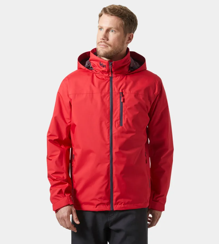 Giubbotto Helly Hansen Crew Hooded Midlayer 2.0