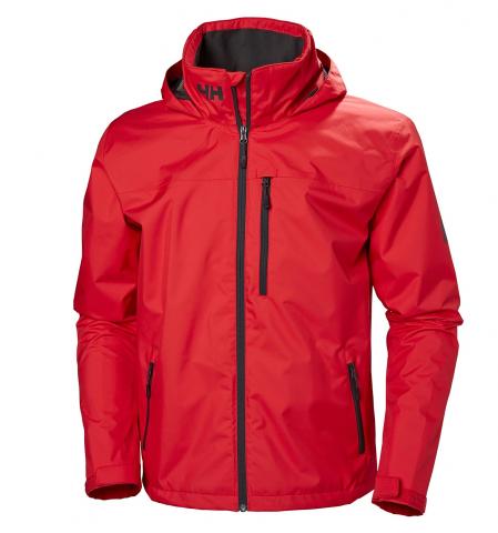 Giubbotto Helly Hansen Crew Hooded