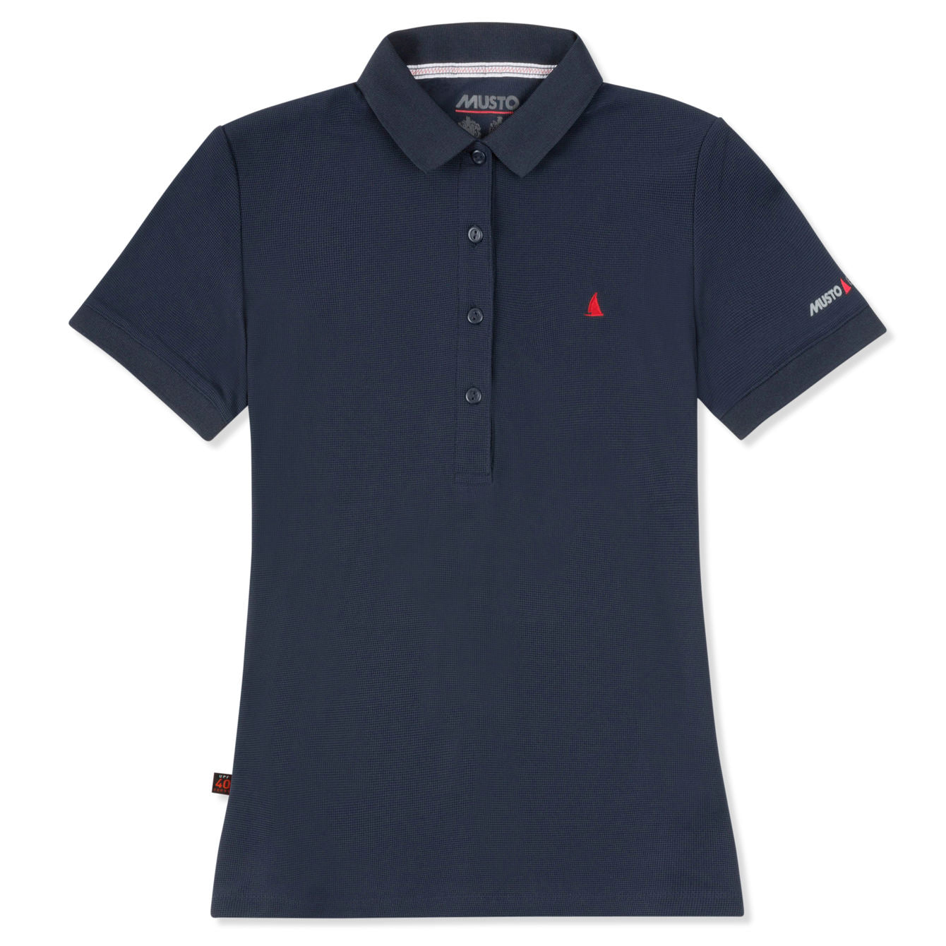 Polo Donna Musto Evolution Pro Lite