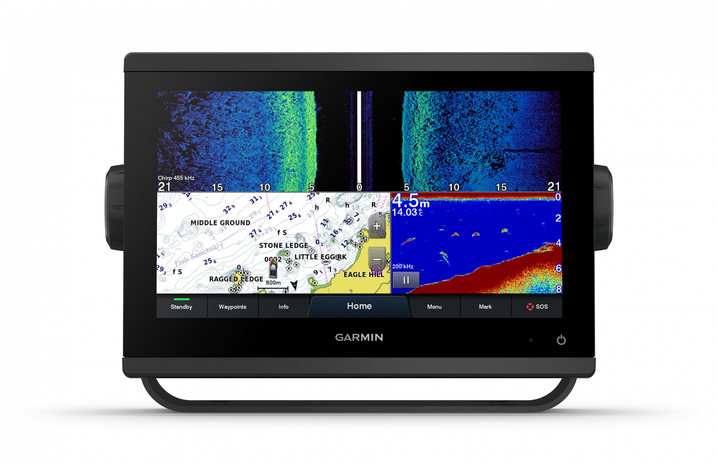 GPS cartografico GPSMAP 923xsv