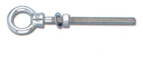 Golfare con perno inox