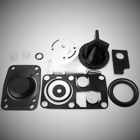 Kit manutenzione Toilet Jabsco