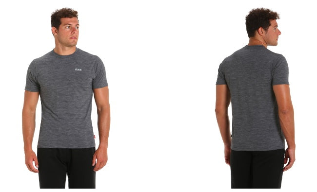 T-shirt Slam Active Merino
