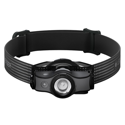 Lampada frontale Led lenser MH5