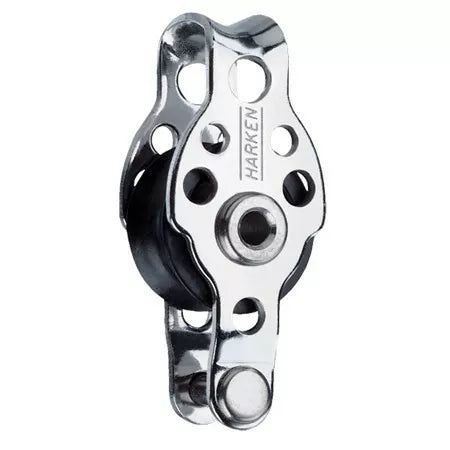 Bozzello Singolo+Arricavo Micro 16mm Harken