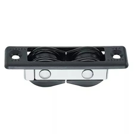 Bozzello Bullet 29 mm Uscita Doppia