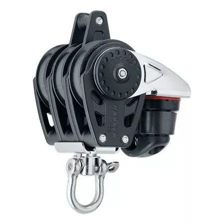Bozzello Carbo Air 40 mm Triplo - Girevole, Arricavo, Strozzatore Carbo-Cam 472