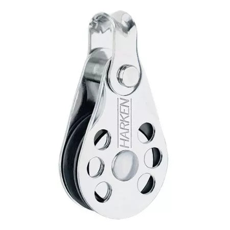Bozzello Harken per Cavo 25mm Singolo