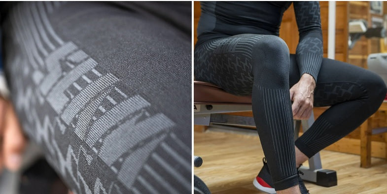 Pantaloni Slam Pro Seamless
