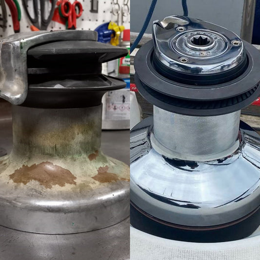 🌊 Il Mare Non Perdona: Come Proteggere l’Attrezzatura di Coperta e Quando Interveniamo Noi