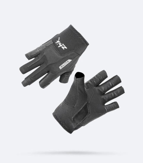 Guanti dita corte Elite Heavy Duty