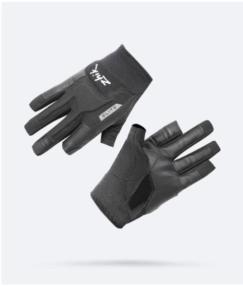 Guanti dita lunghe Elite Heavy Duty