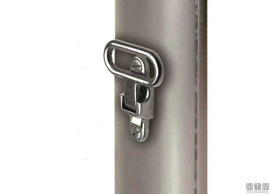 Gradino chiudibile inox