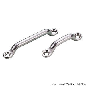 Ponticelli inox per cinghie