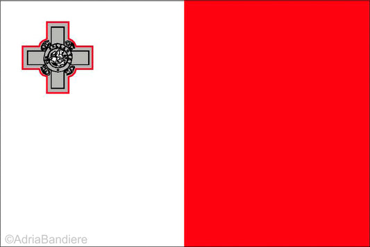 Bandiera Malta 20x30