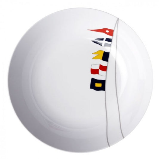 Piatti fondi Marine Business Regata