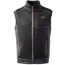 Gilet Gill Thermogrid