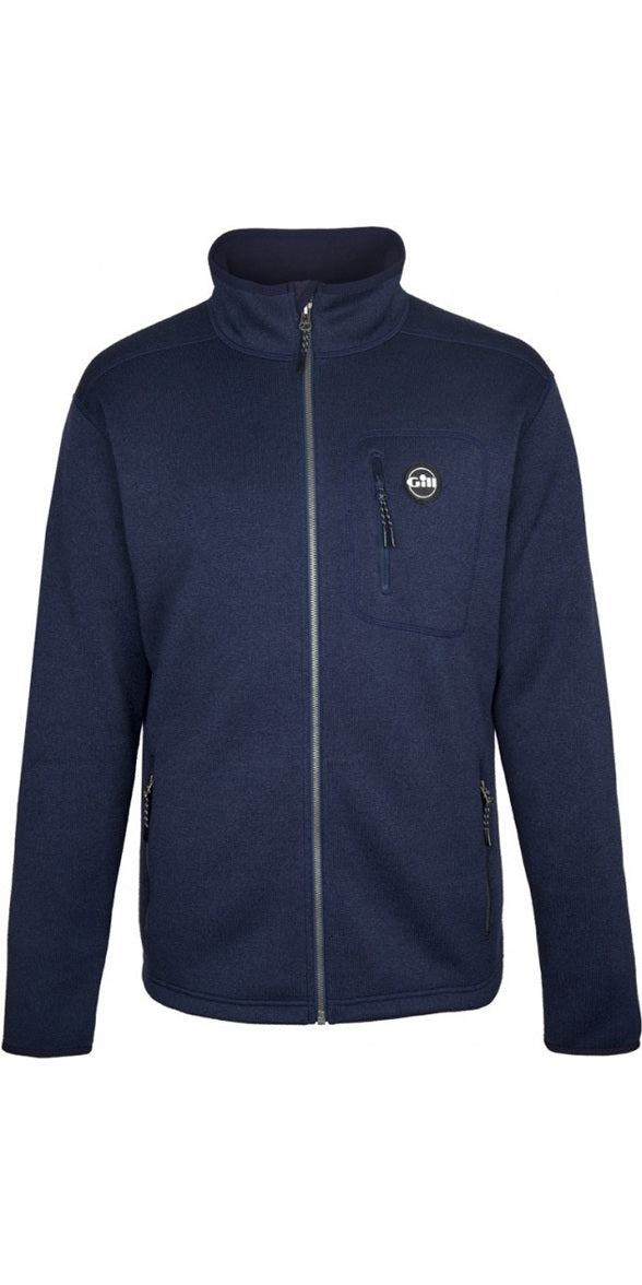 Pile Gill Knit