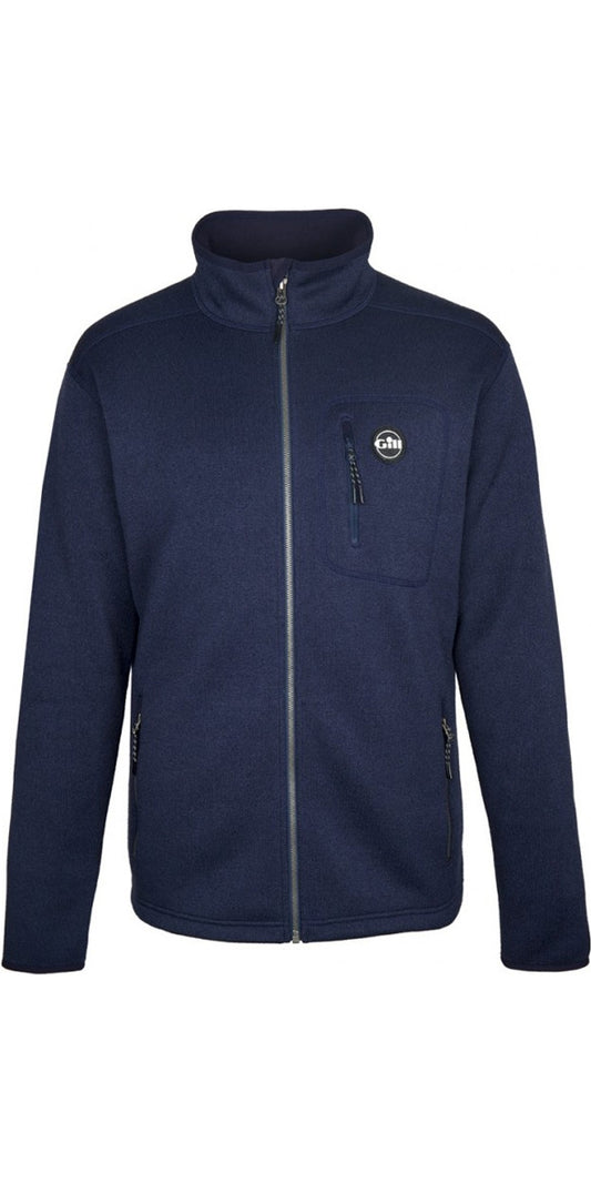 Pile Gill Knit